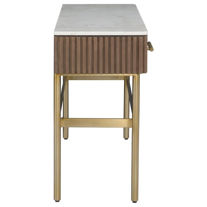 Dimitri Two Drawer Rectangular Console