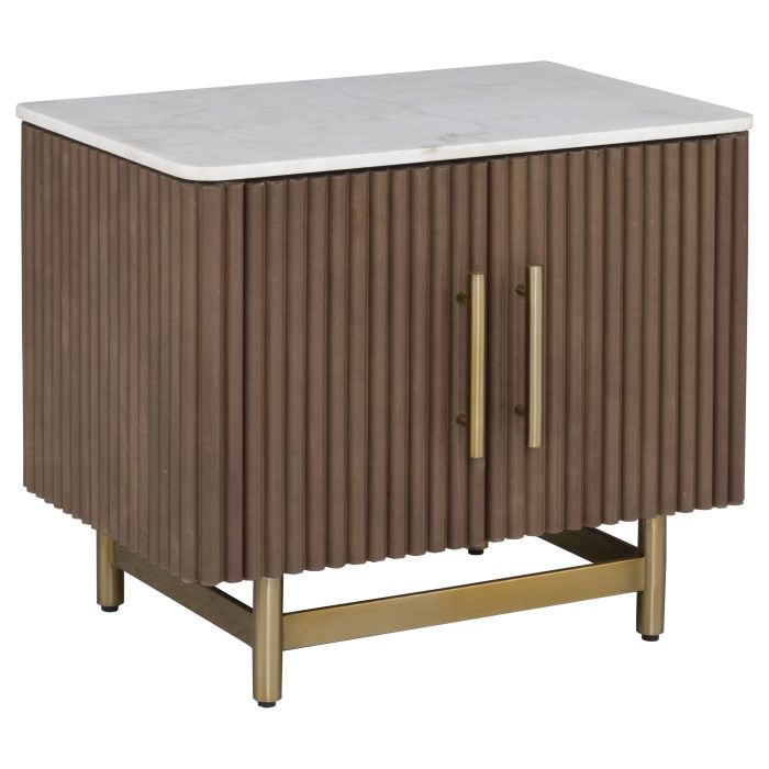Dimitri Two Door Nightstand