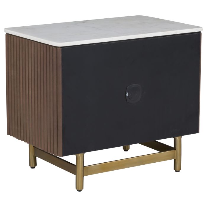 Dimitri Two Door Nightstand