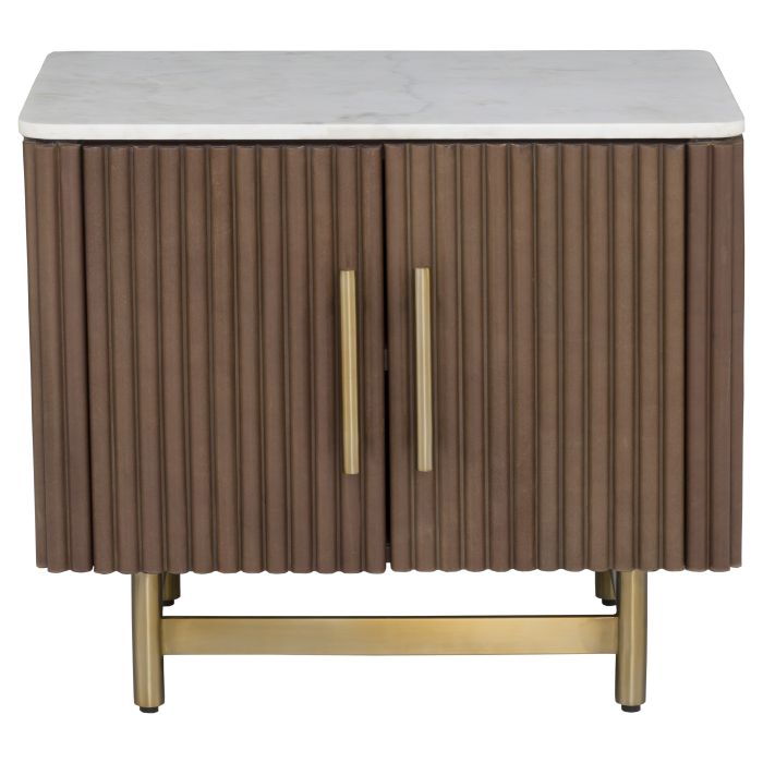 Dimitri Two Door Nightstand