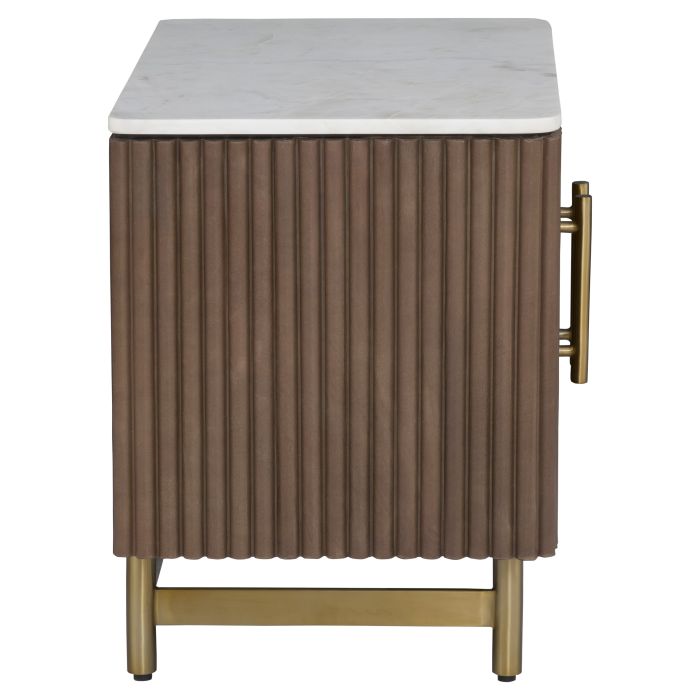 Dimitri Two Door Nightstand