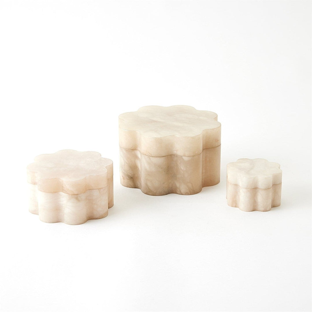 Cumulus Alabaster Wide Box