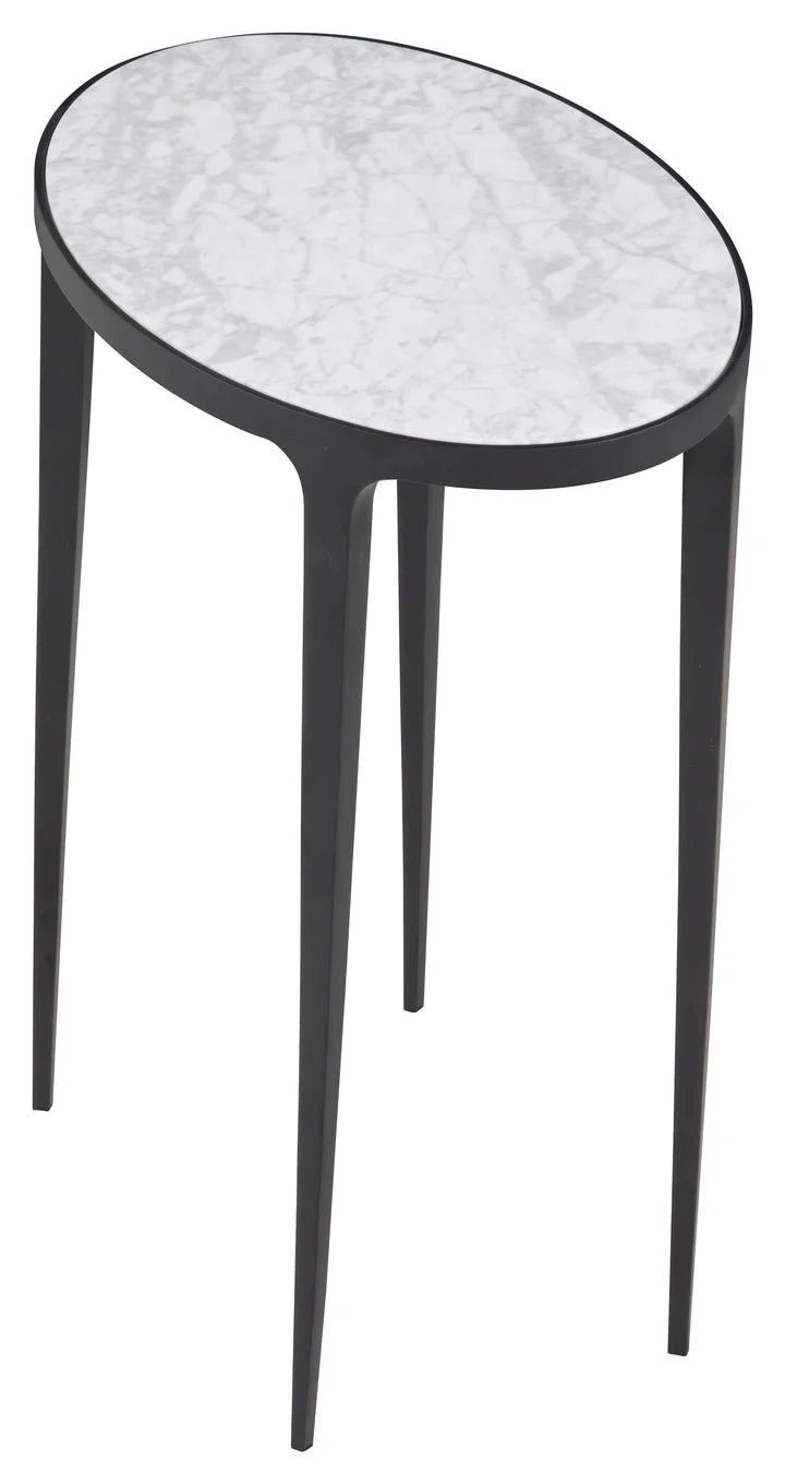Phoenix Oval Drink Table
