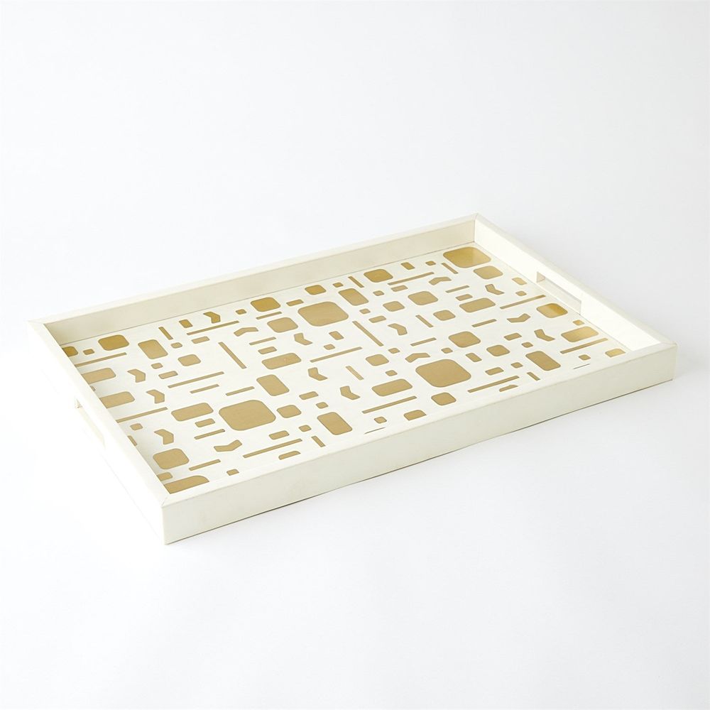 Brass Jali Box-Sm