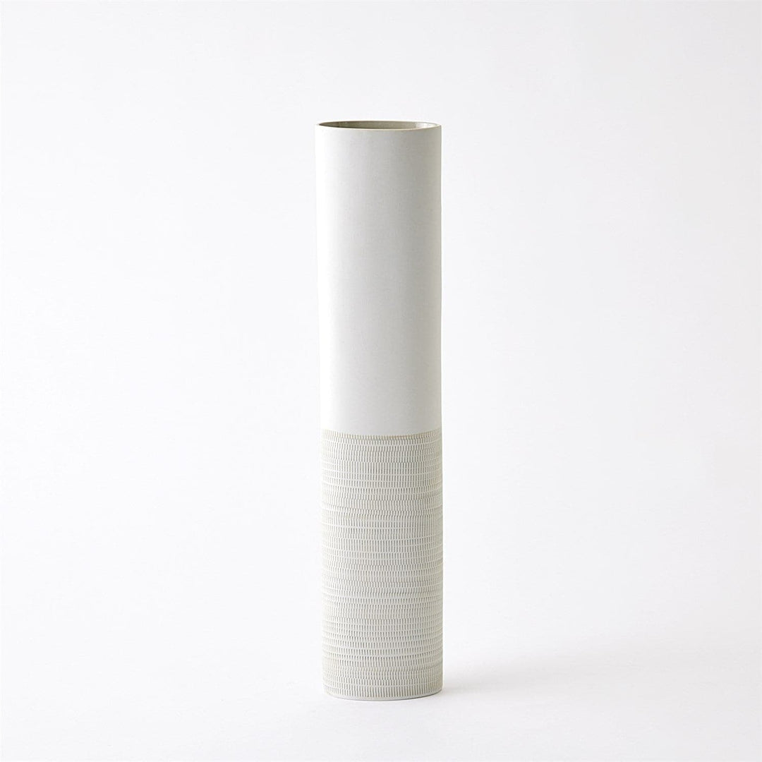 Dash Vase-Global Views-GVSA-7.10659-VasesLarge-Grey-6-France and Son