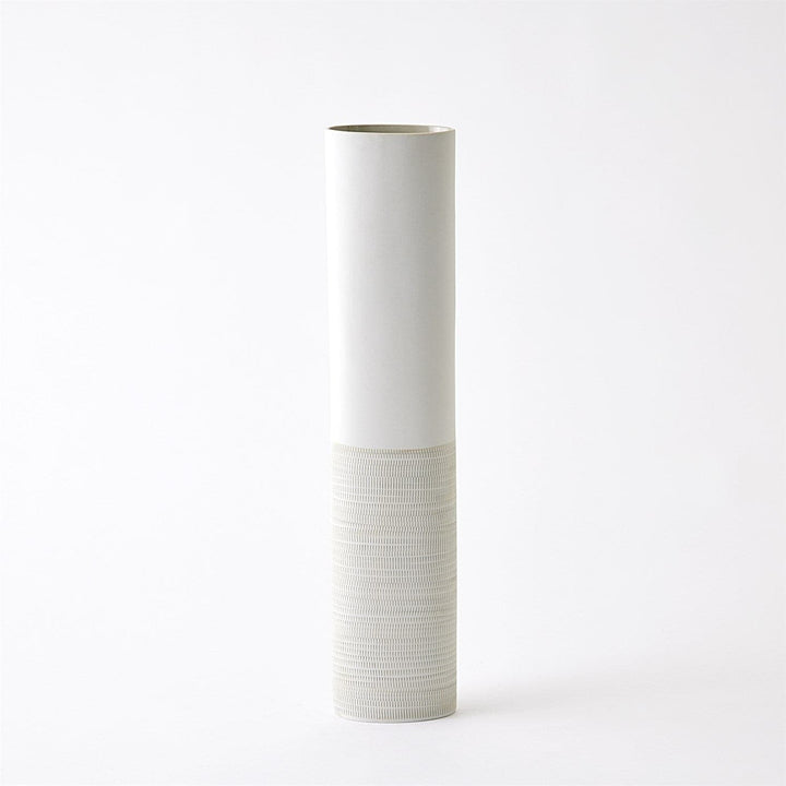 Dash Vase-Global Views-GVSA-7.10659-VasesLarge-Grey-6-France and Son