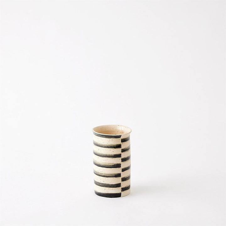 Jail Break Footed Bowl