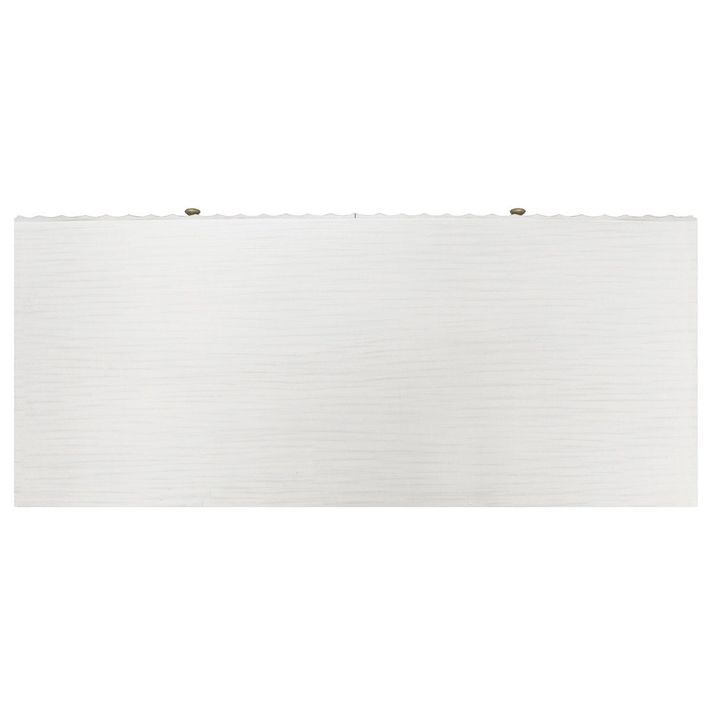 East Camden Lateral File - Pearl - Poplar Solids & Antique Metal