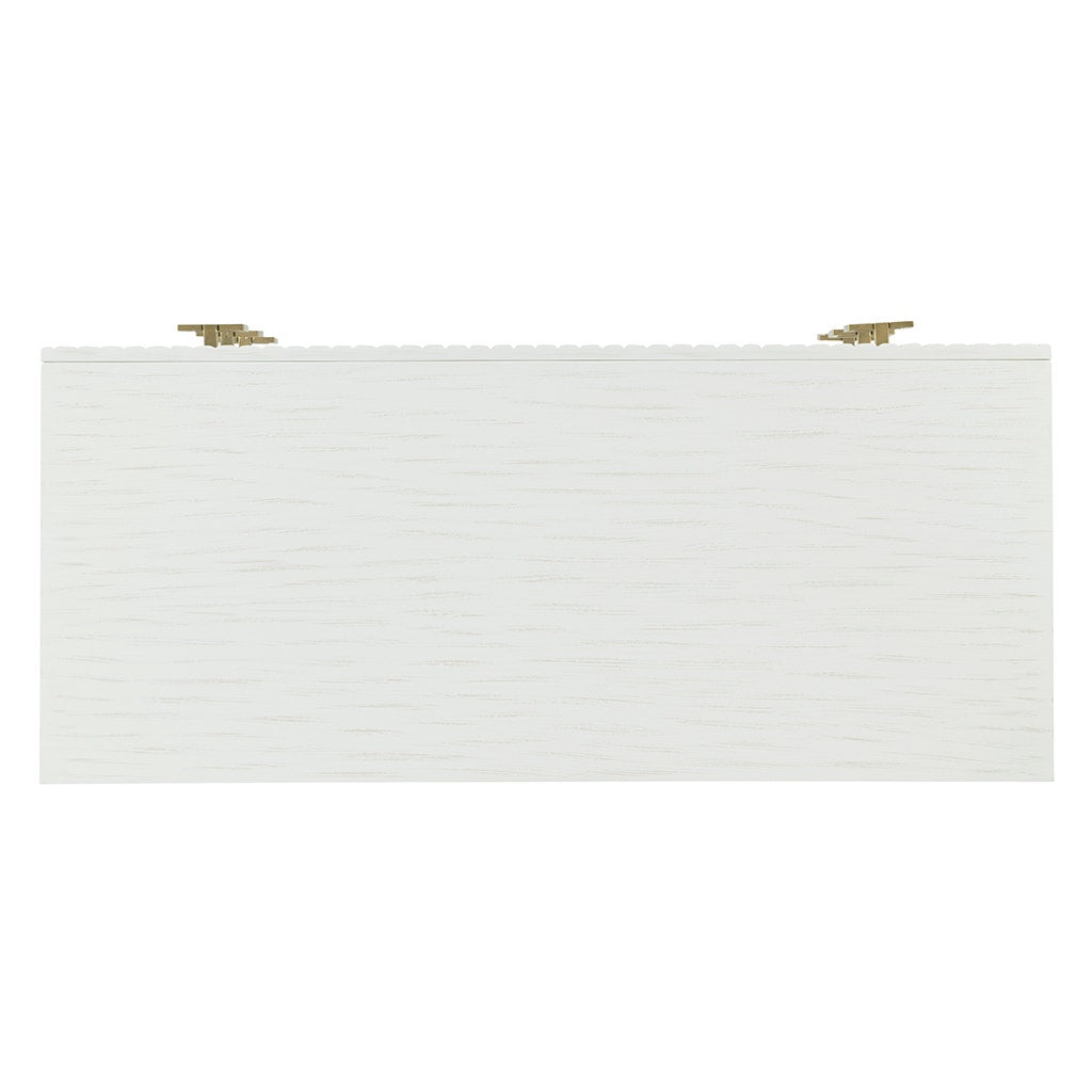 East Camden Chest - Pearl - Poplar Solids