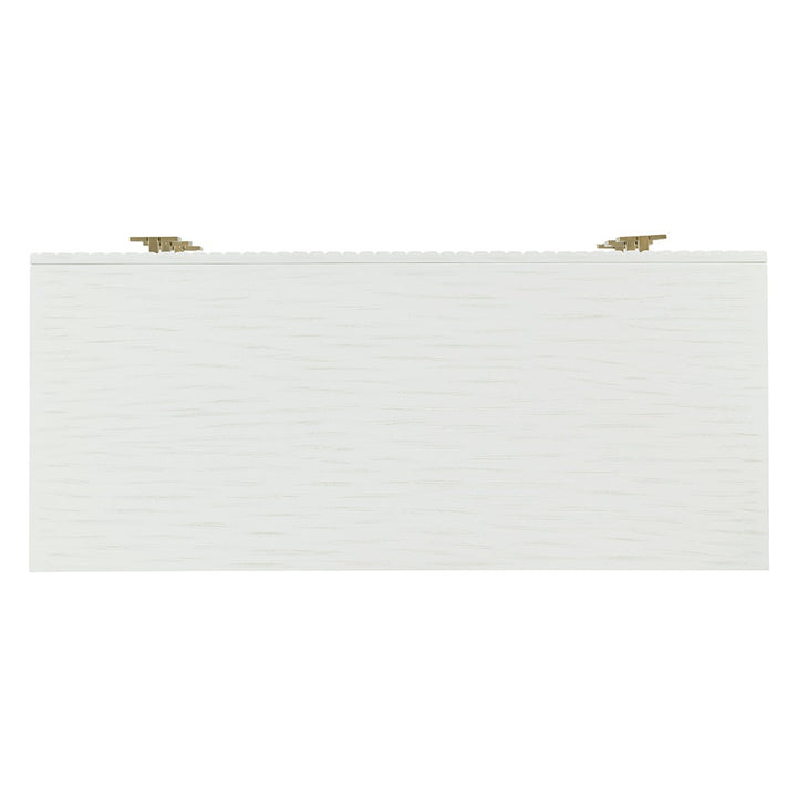 East Camden Chest - Pearl - Poplar Solids