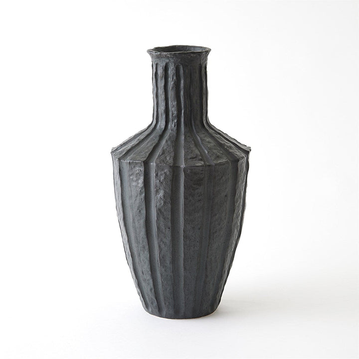 Emperor Vase-Global Views-GVSA-7.10647-VasesLg-Black-7-France and Son