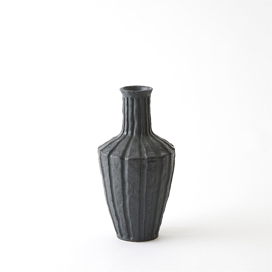 Emperor Vase-Global Views-GVSA-7.10648-VasesSm-Black-8-France and Son