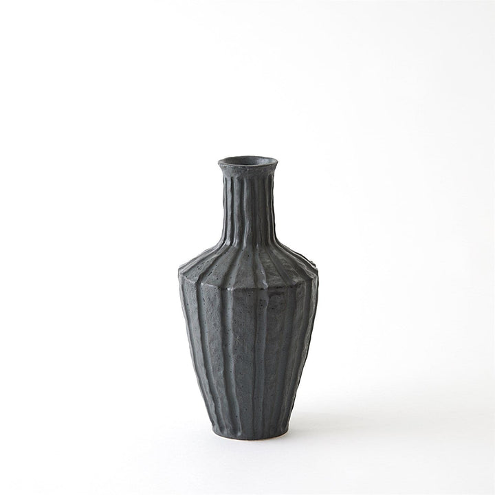 Emperor Vase-Global Views-GVSA-7.10648-VasesSm-Black-8-France and Son