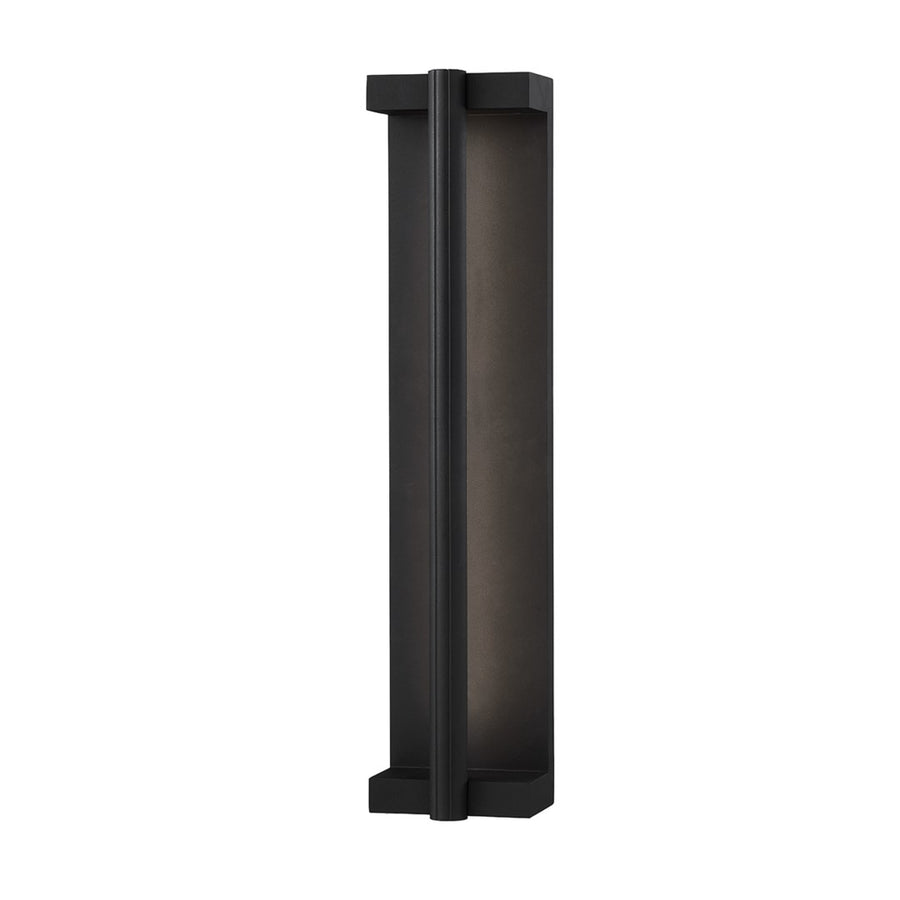 Calla Wall Sconce-Troy Lighting-TROY-B1252-TBK-1-Outdoor Wall SconcesTextured Black-I-1-France and Son