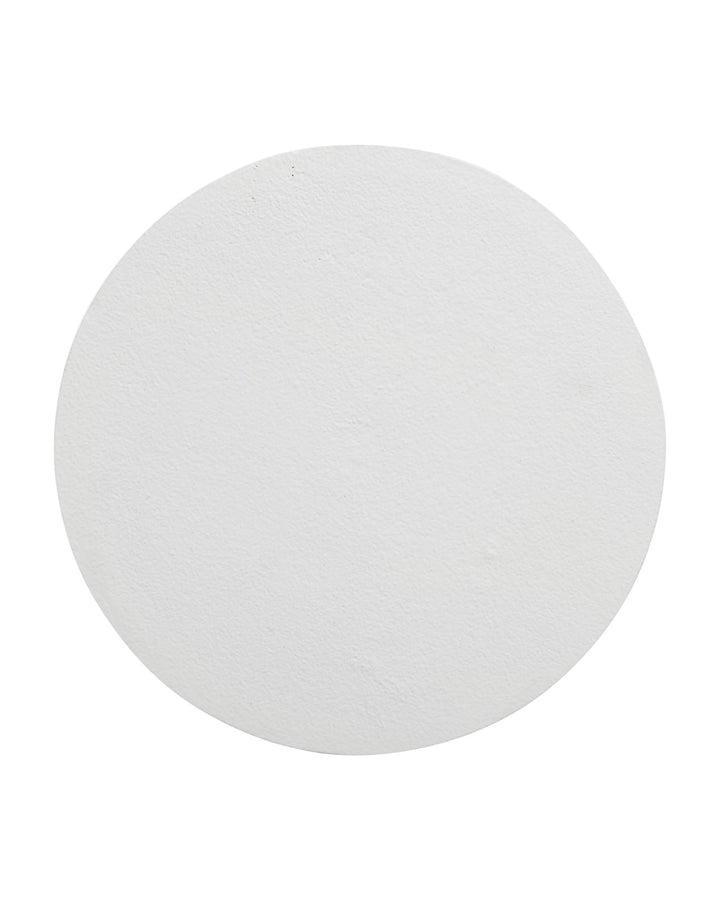 Cauda White Drinks Table