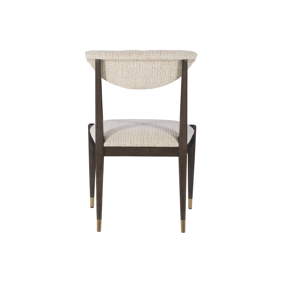 Arlan Coffee Side Chair, Busio Desert