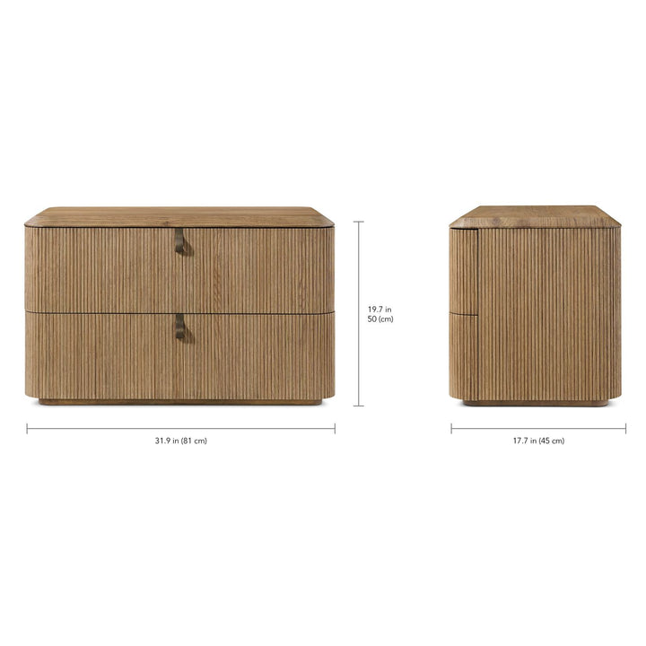 Vienna Nightstand
