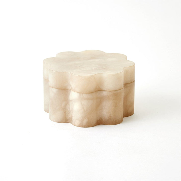 Cumulus Alabaster Wide Box