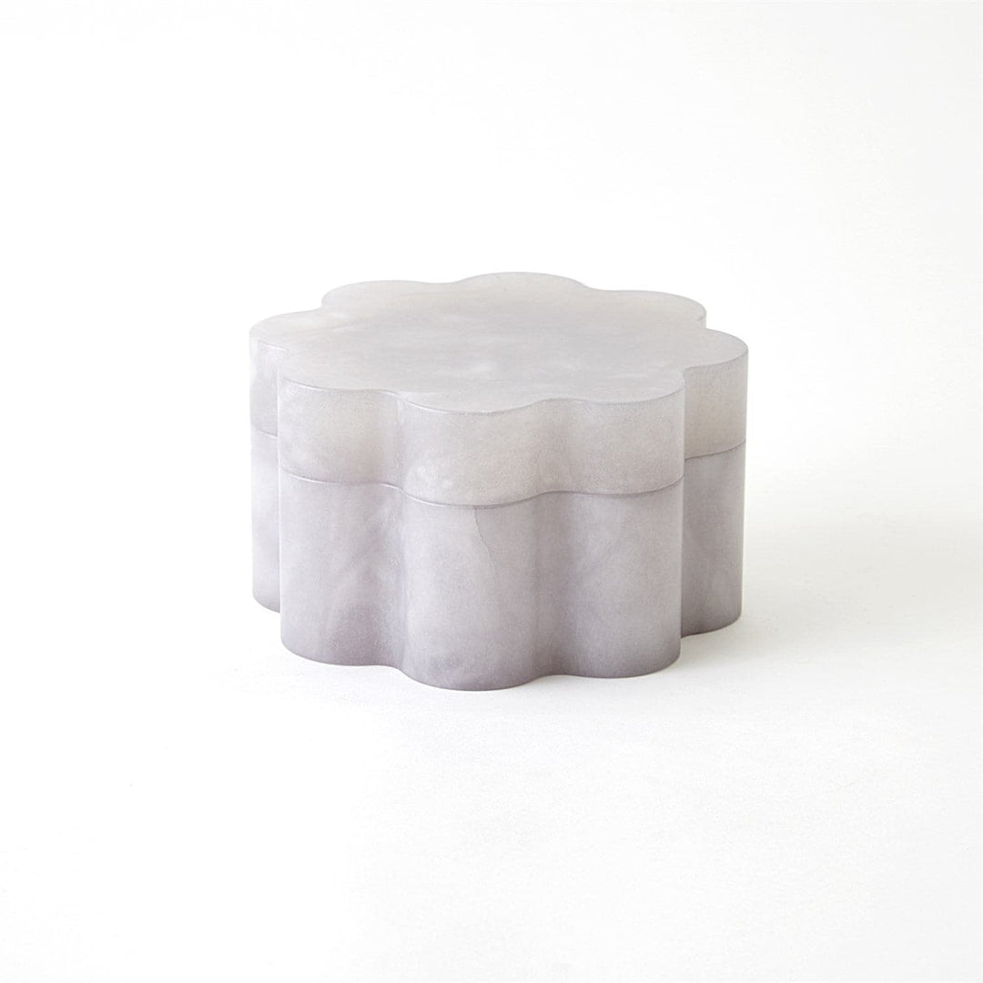 Cumulus Alabaster Wide Box