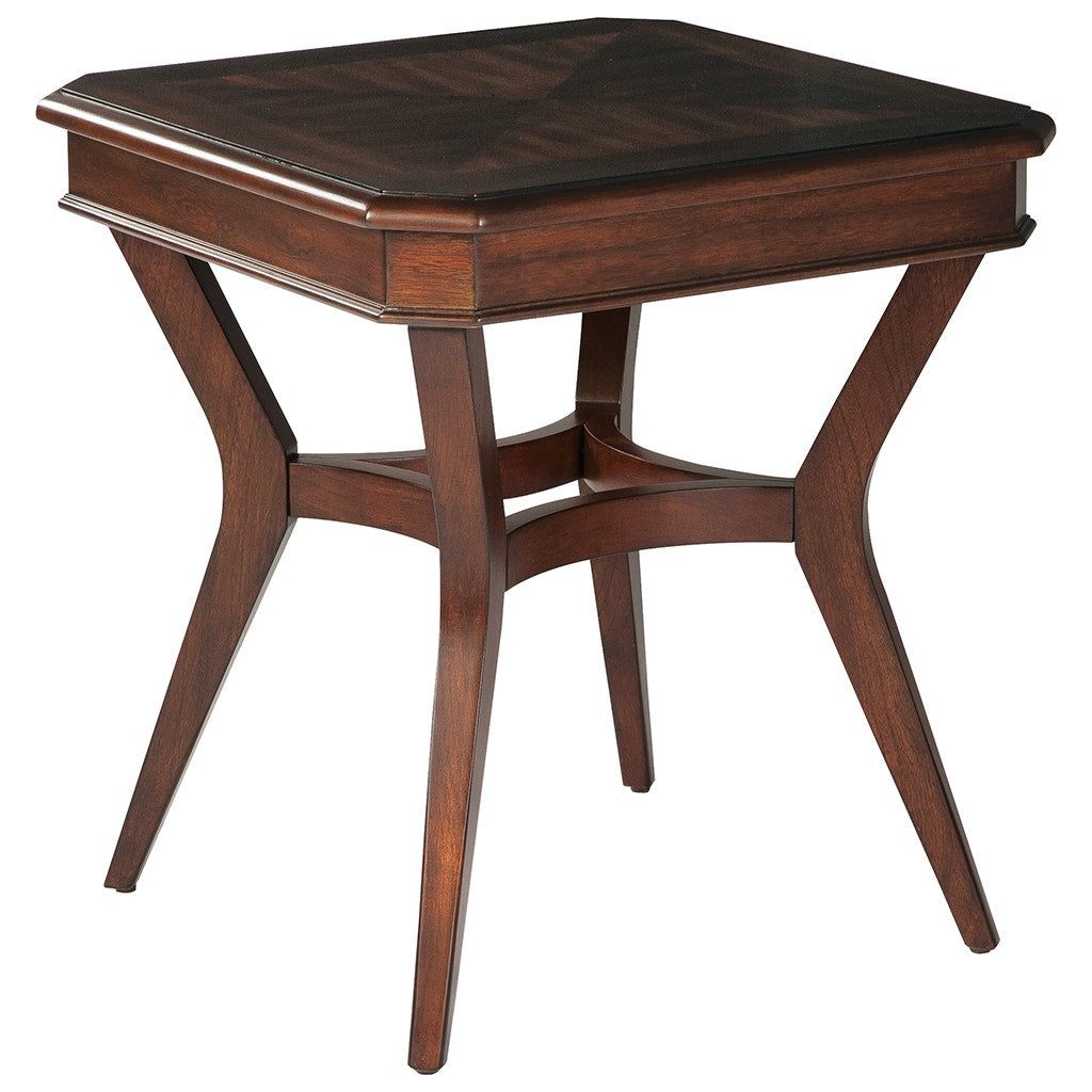 Belmont Round End Table