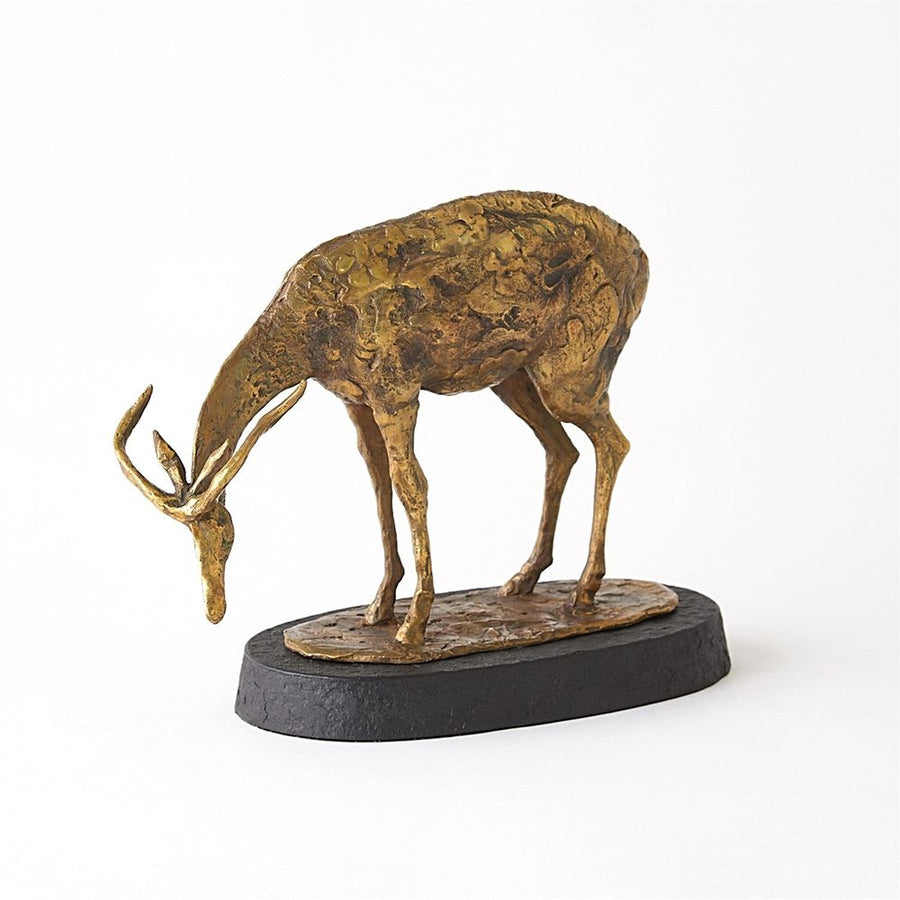 Decorative Objects Nara Bowing Deer