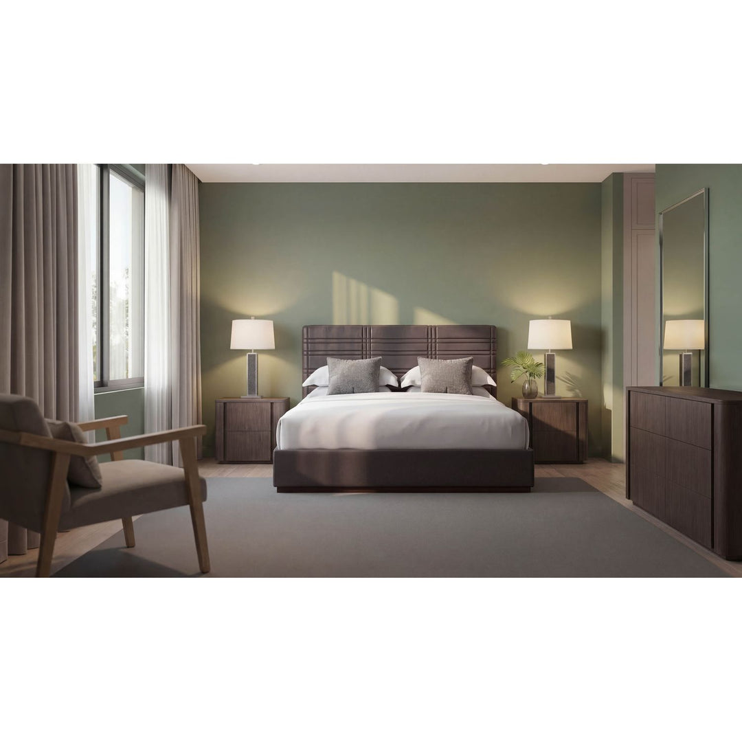 Milan Bed