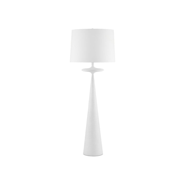 Giacomo White Floor Lamp