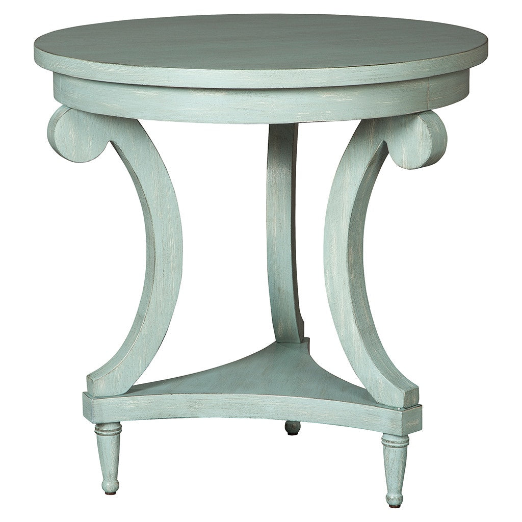 Tranquility Shores Accent Table - Tranquility - Birch Solids