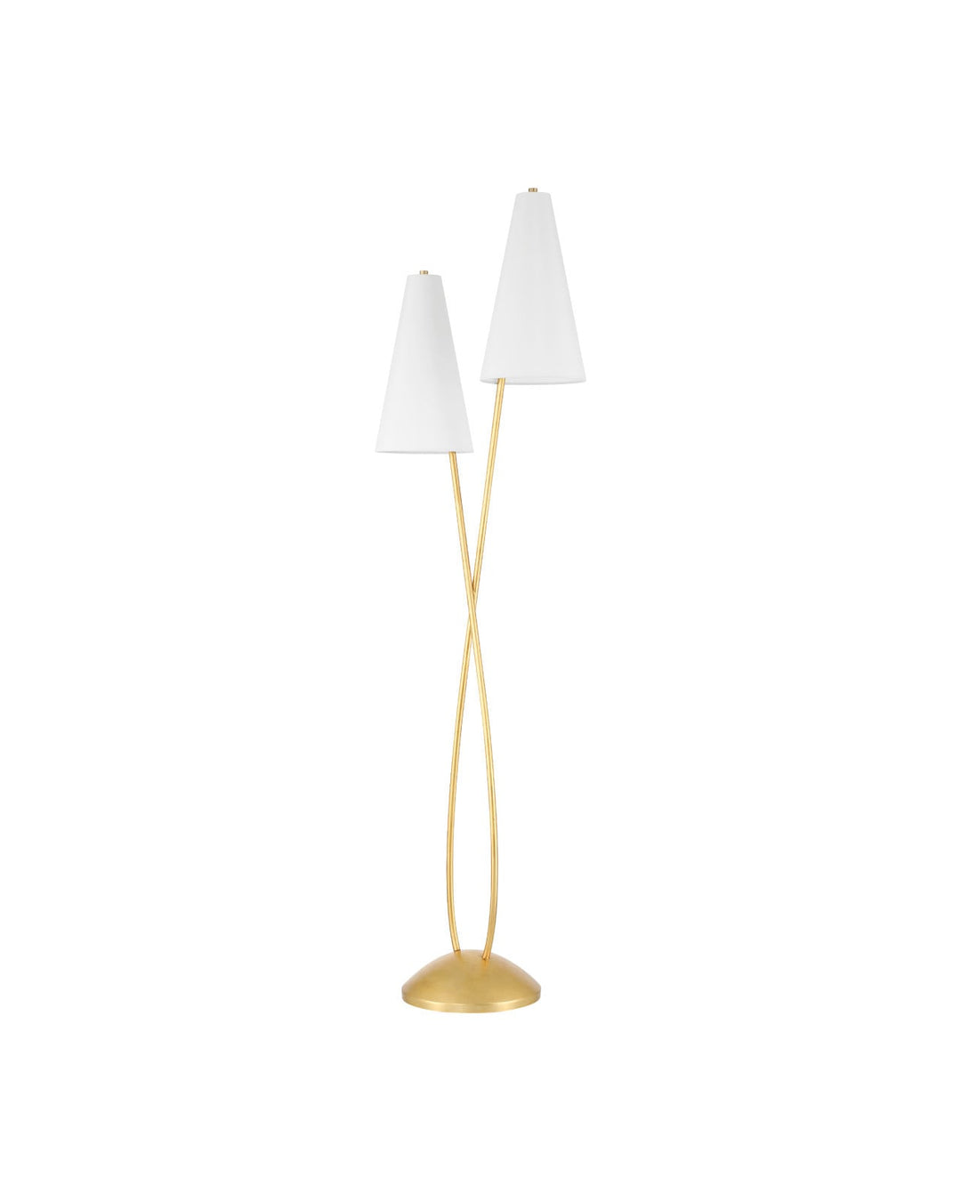 Floor Lamps Pas de Deux Floor Lamp