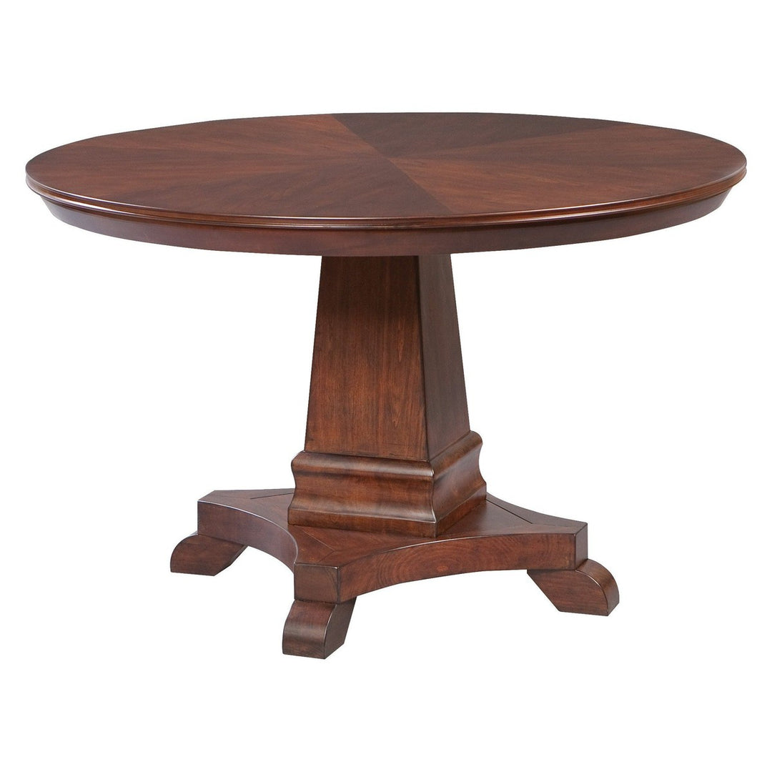 Grandview Dining Table - Candlelight - Cherry solids