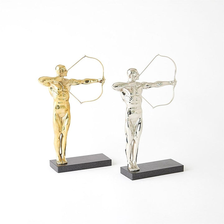 Decorative Objects Archer-Brass