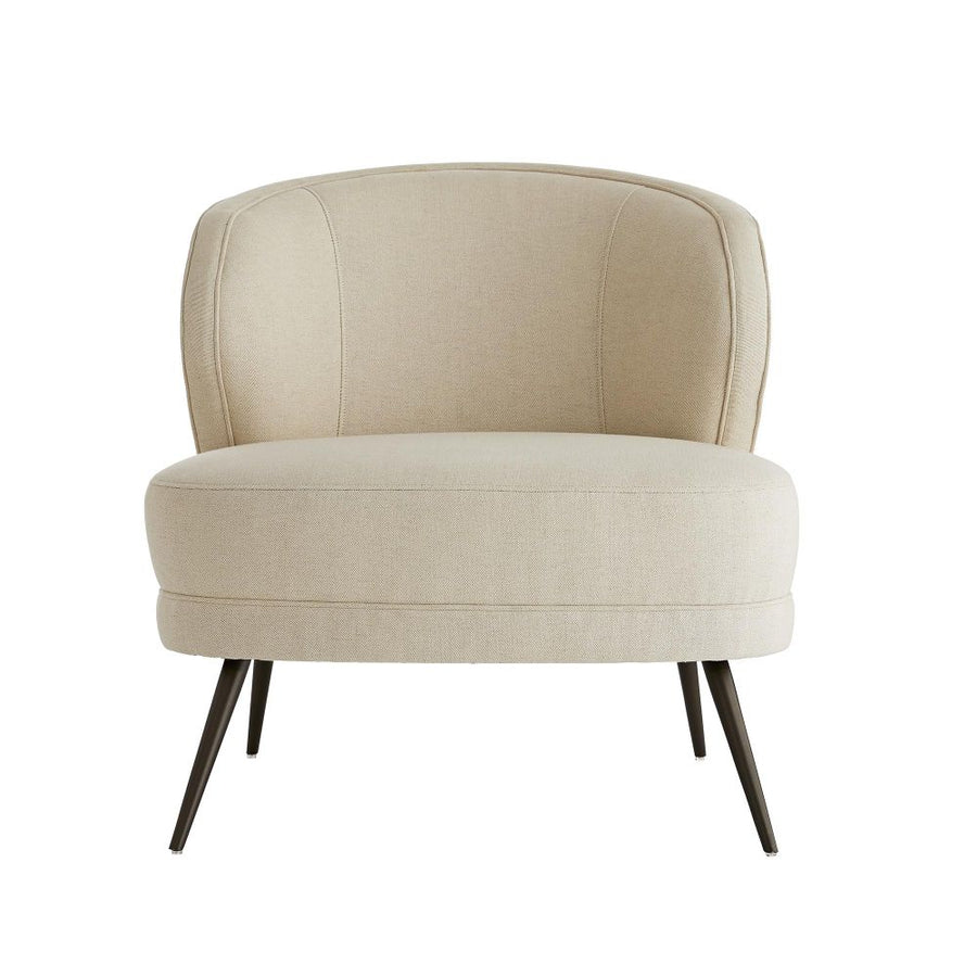 Lounge Chairs Winslow Chair Flax Linen