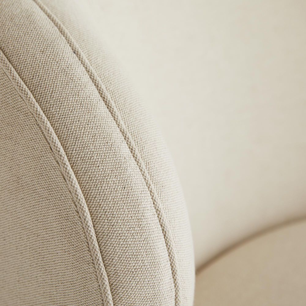 Winslow Chair Flax Linen