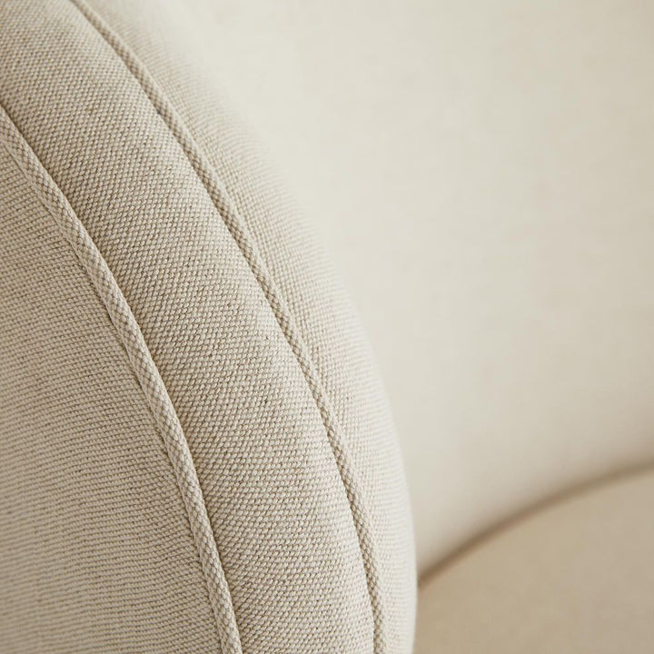 Winslow Chair Flax Linen