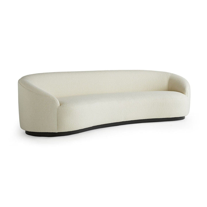 Jax Sofa Cloud Boucle