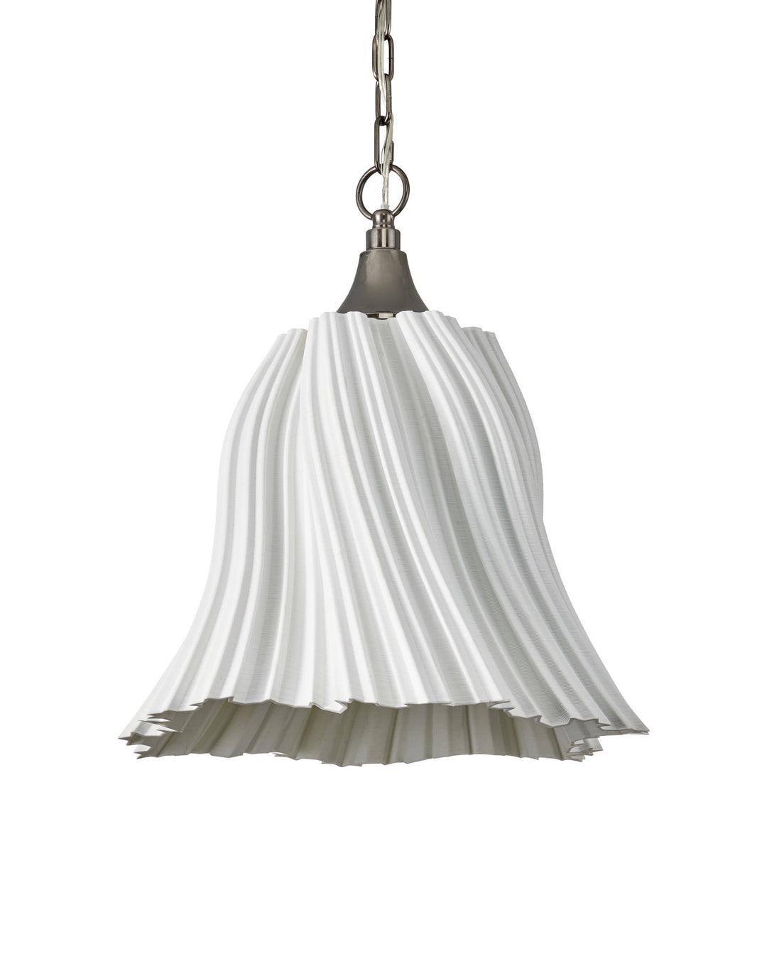 Pendants Twirl White Pendant