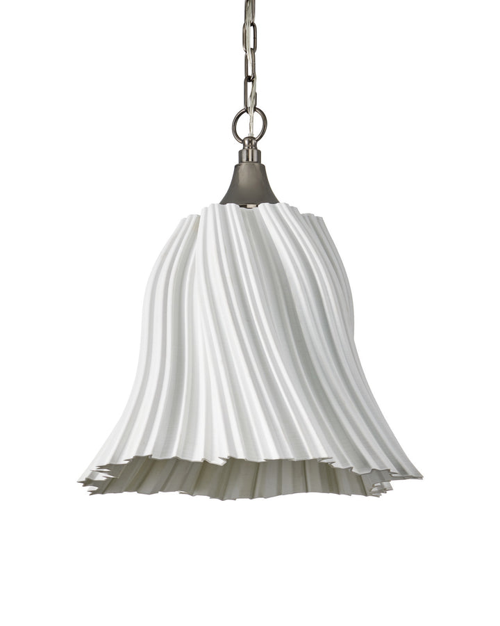 Pendants Twirl White Pendant