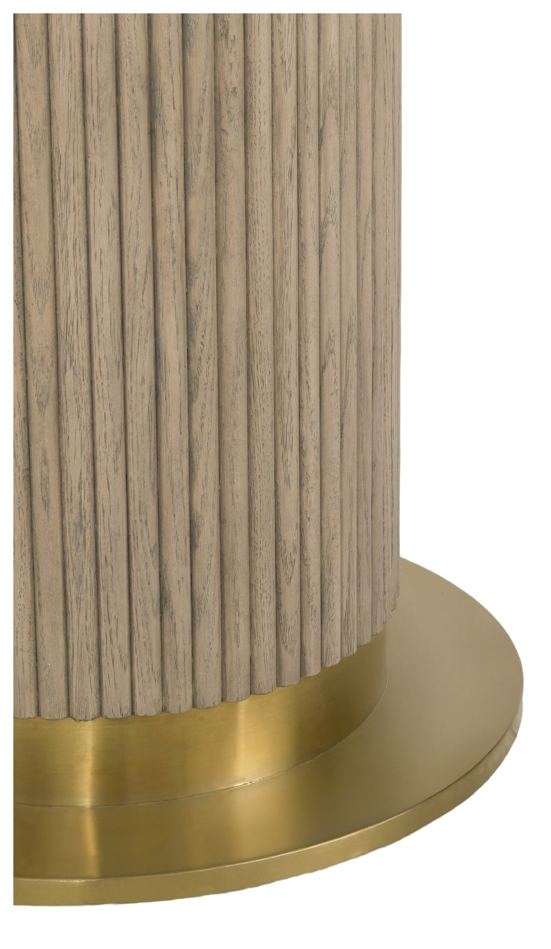 Everett 30" Round Pedestal Counter Table