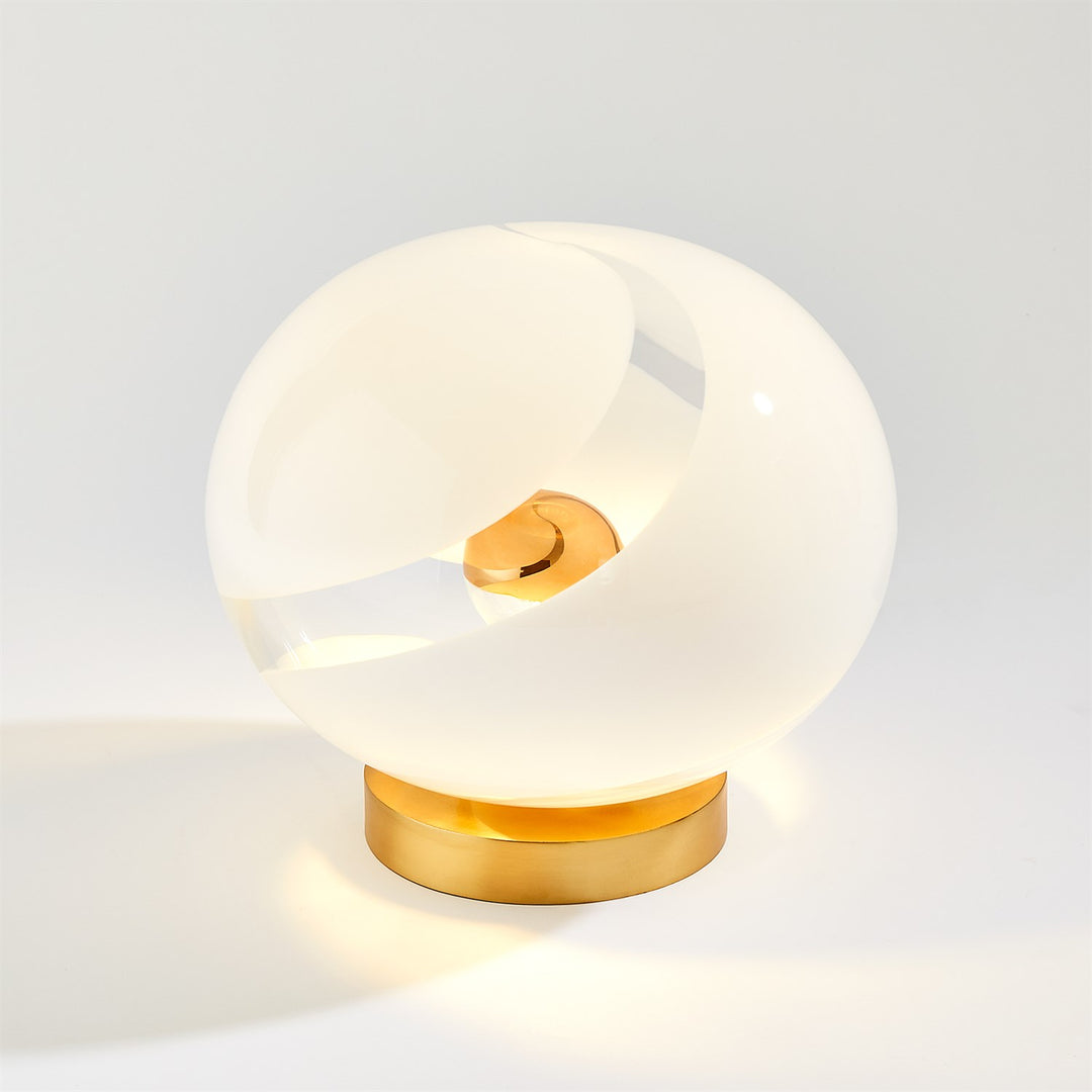 Domos Table Lamp-Global Views-GVSA-7.30269-Table Lamps-1-France and Son