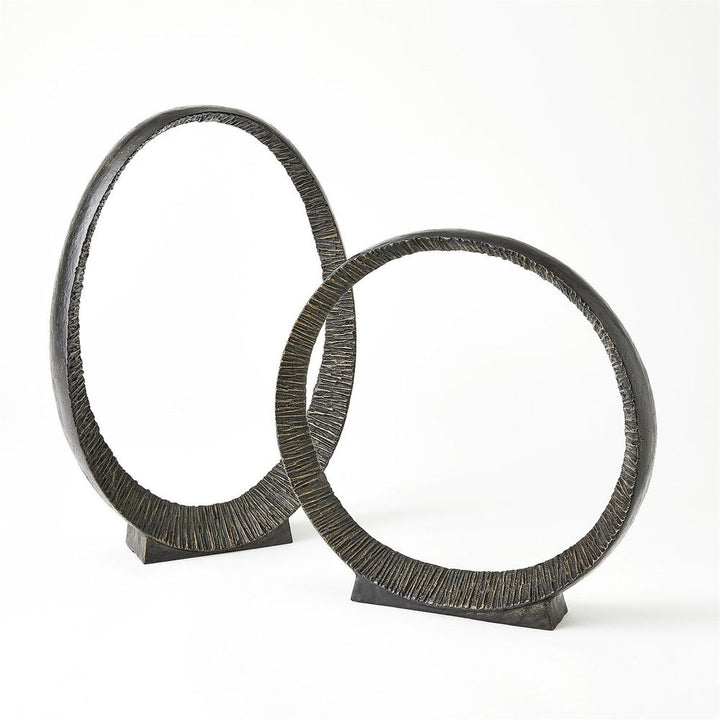 Decorative Objects Orion Sculpture-Round