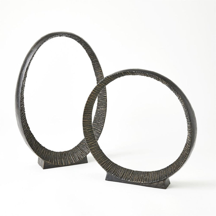 Decorative Objects Orion Sculpture-Round