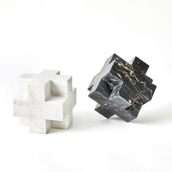Plus Sign Object-Golden Portoro