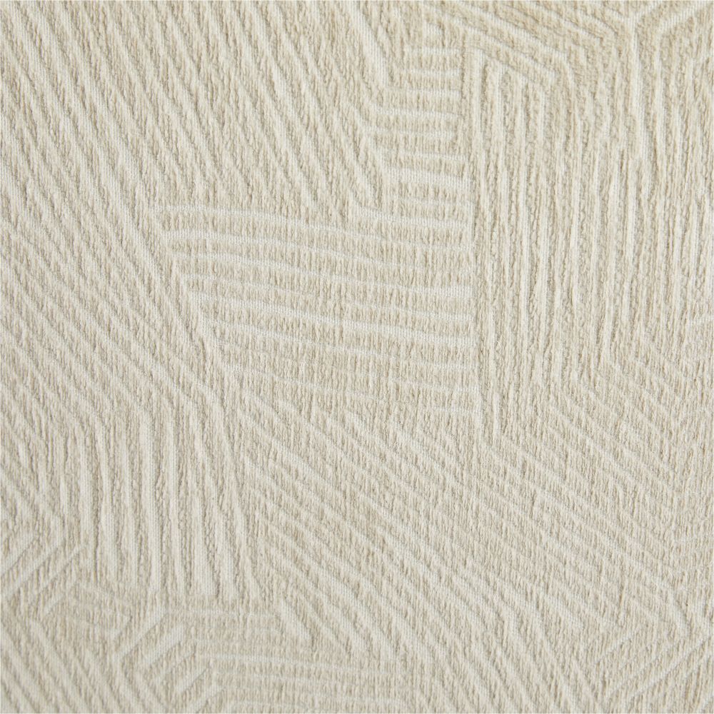 Lunara Settee Textured Ivory Grey Ash