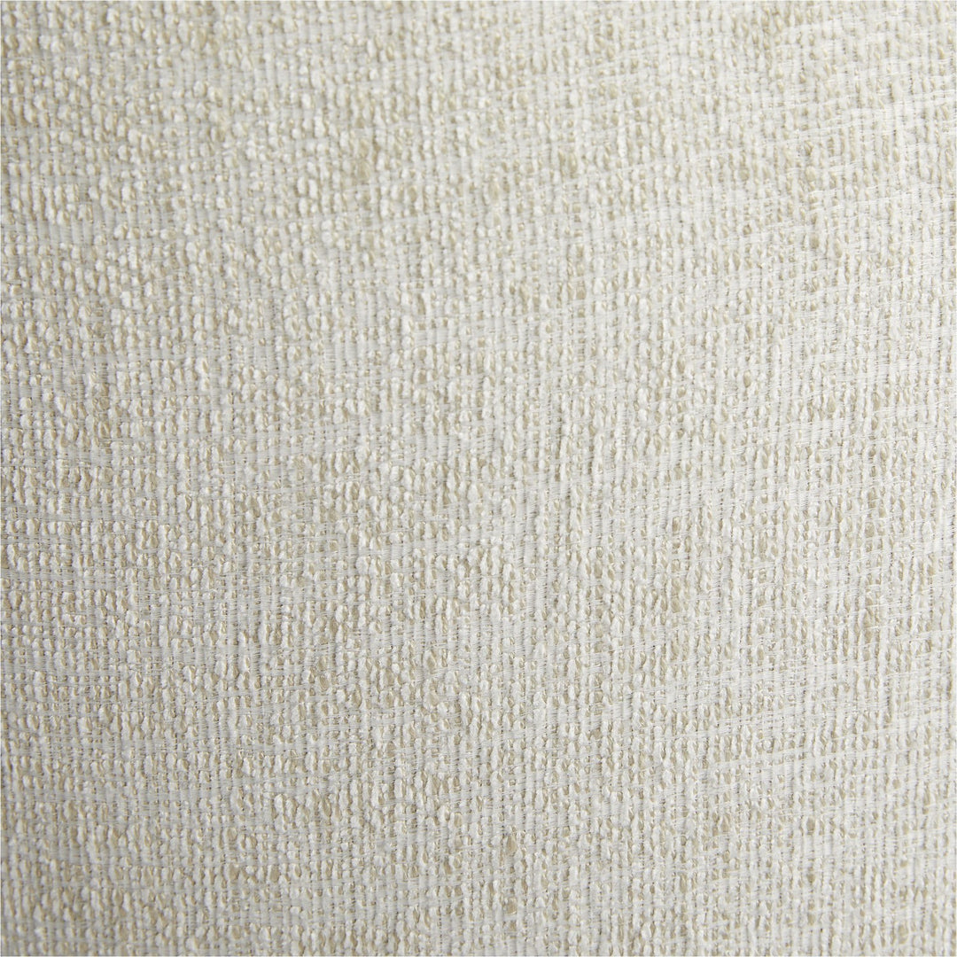 Hudson Chair Frost Linen Swivel