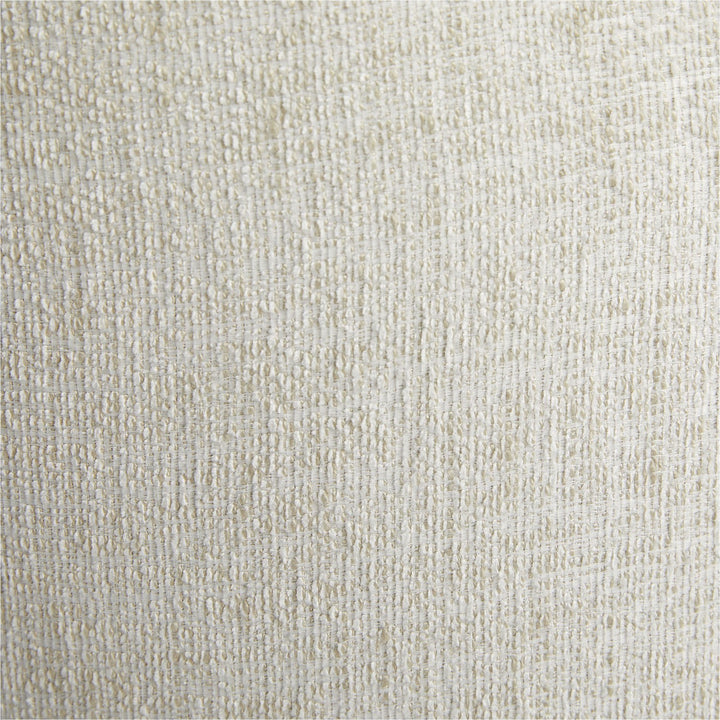 Hudson Chair Frost Linen Swivel