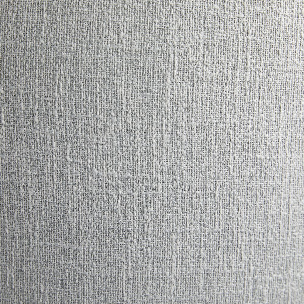 Carver Chaise Iceberg Linen Grey Ash, Left Arm - Gray