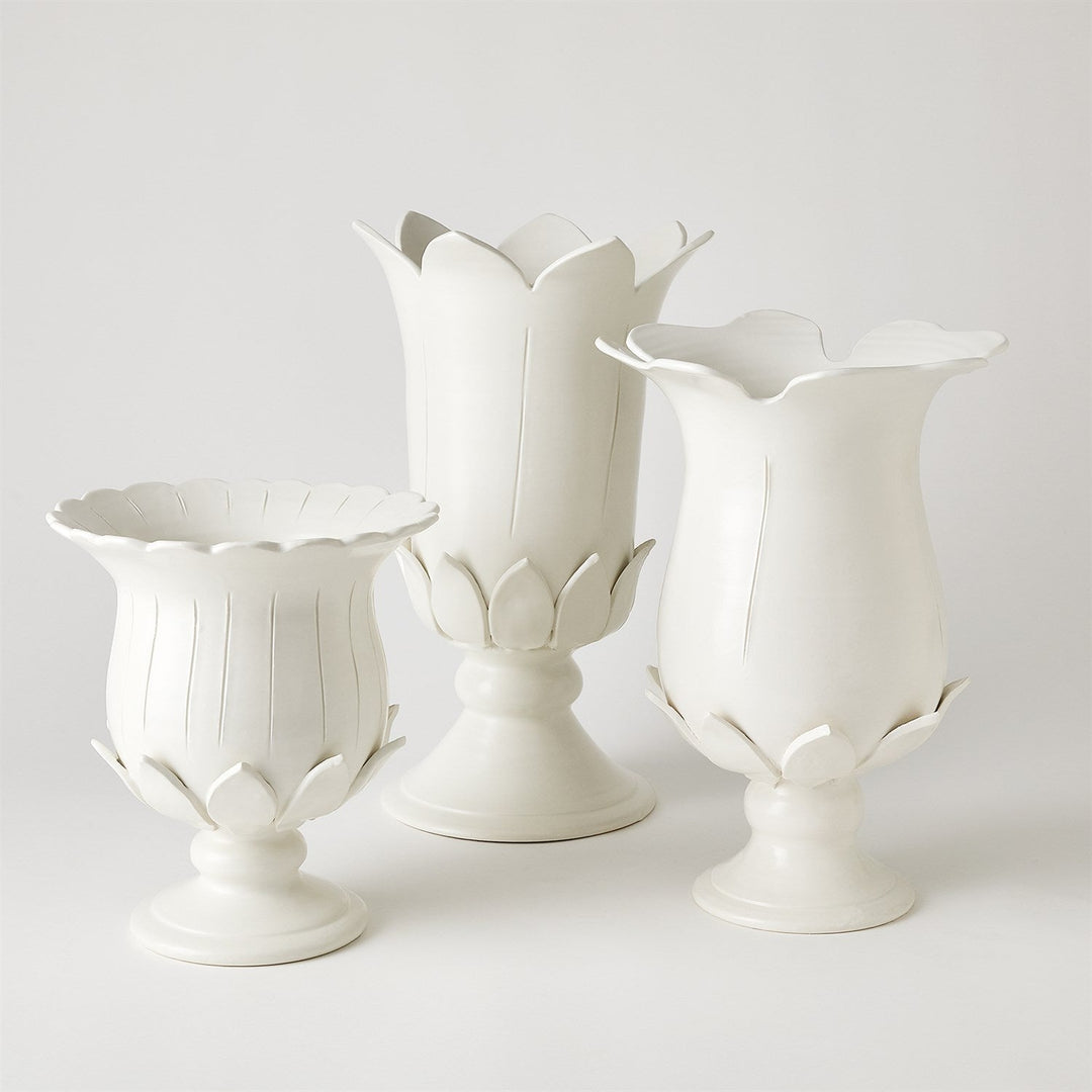 Vases Blossom Vase-Sm