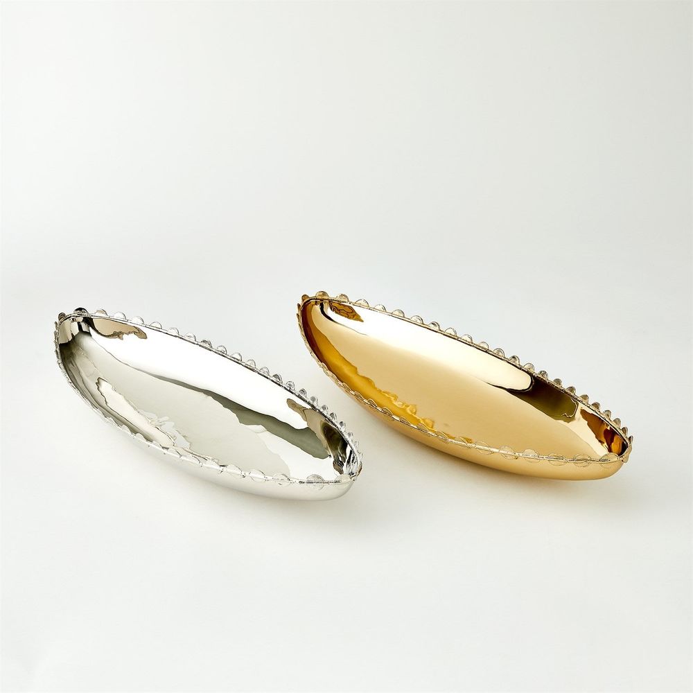 Bowls Pamelas Bowl-Nickel