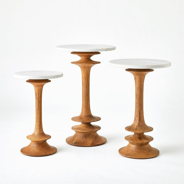 Side Tables Oasis Side Table-Natural-Sm
