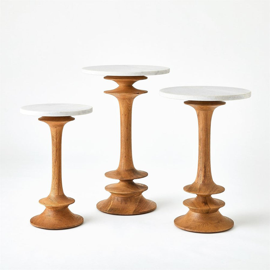 Side Tables Oasis Side Table-Natural-Sm